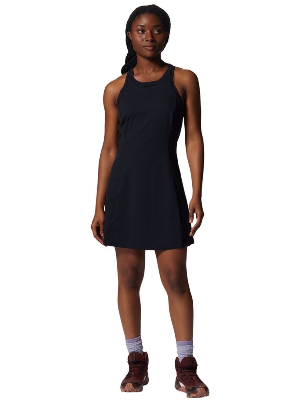 Black Athletic Mountain Hardwear Dress
